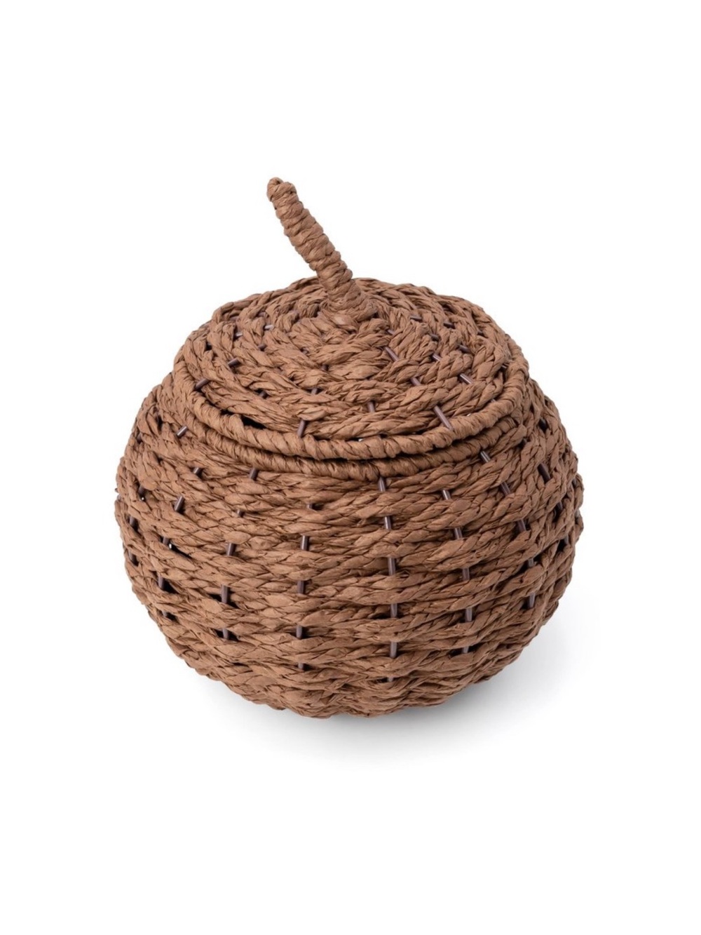 New! Woven Fall Novelty Storage Pumpkin Basket Target Bullseye's Playground
